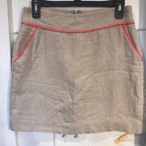 Ann Taylor Loft skirt